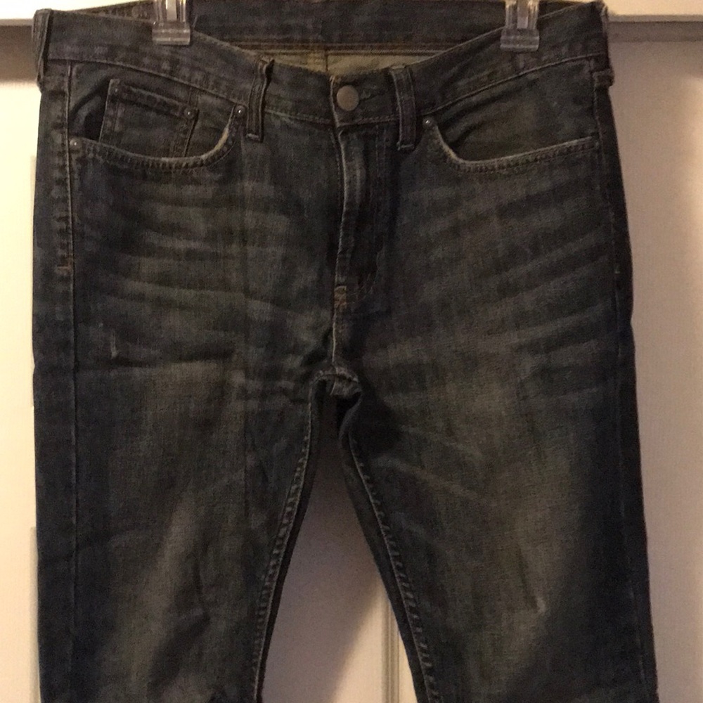 Vintage BullHead Pacsun Skinny Jean